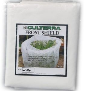 Frost Shield White 1m x 10m