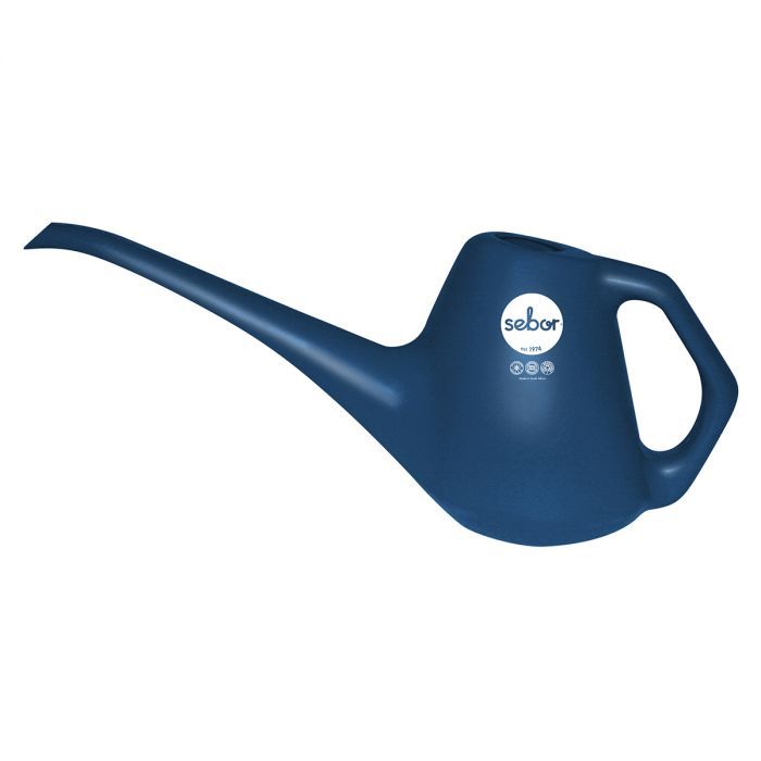 Watering Can 1L Classic Blue Sebor