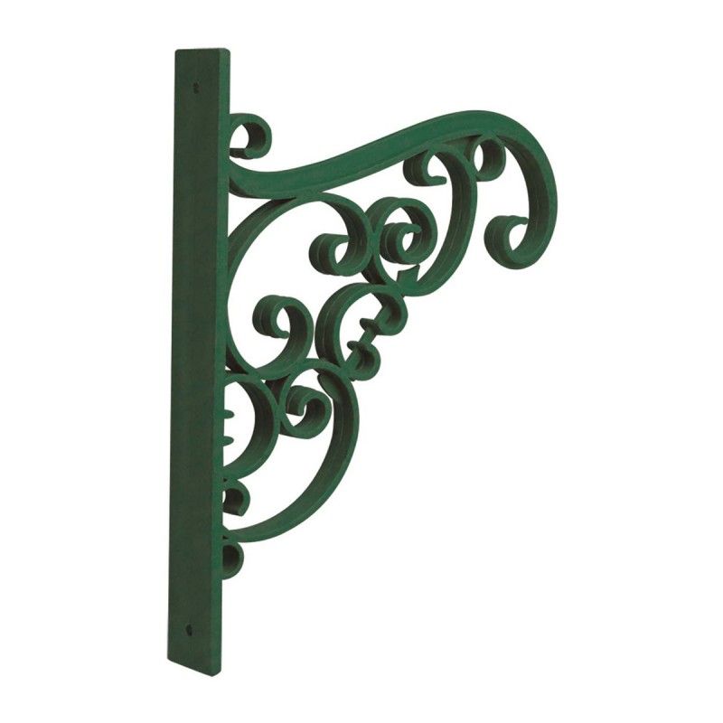 Wall Bracket Green