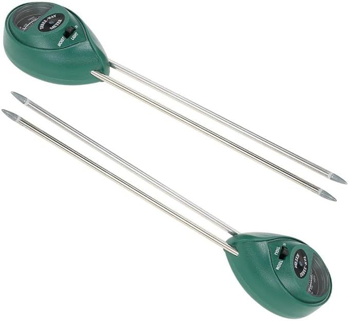 Ph &amp; Moisture Meter