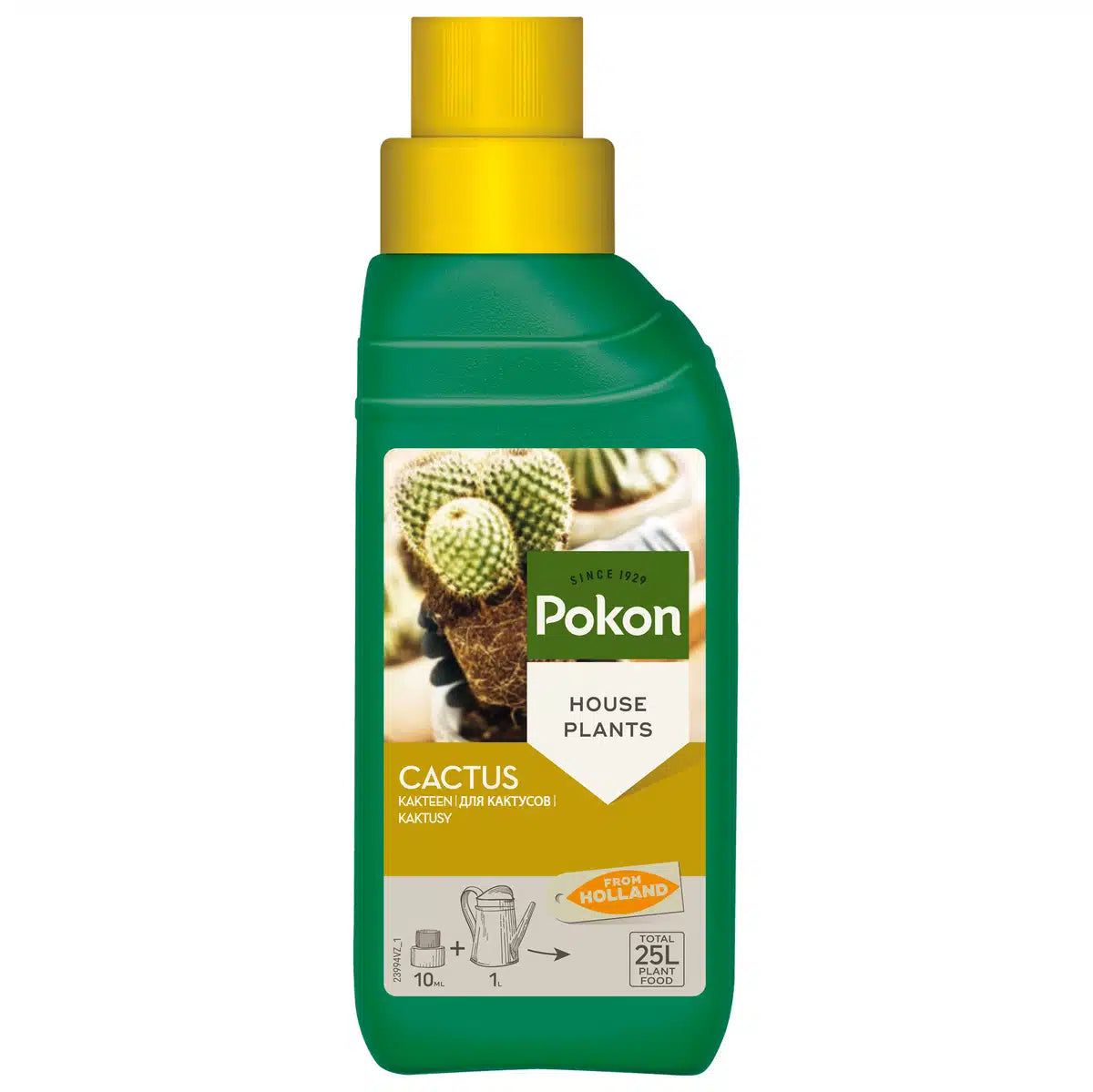 Pokon Cactus Food 250ml