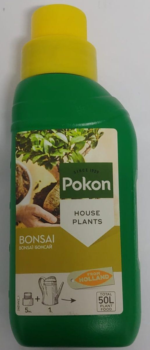 Pokon Bonsai Food 250ml