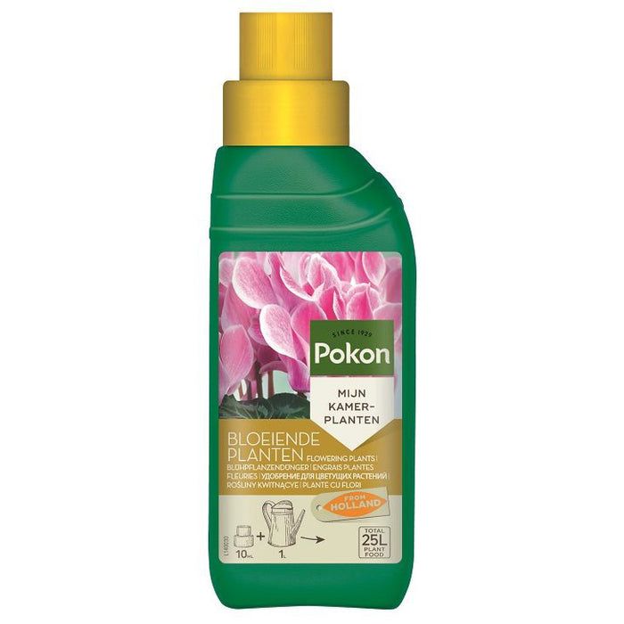 Pokon Flowering Plants Liquid Plant Food 250ml