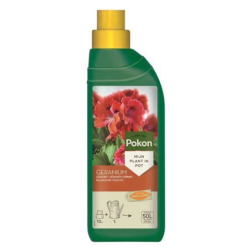 Pokon Geranium Liquid Plant Food 500ml Pokon Geranium Liquid Plant Food 500ml