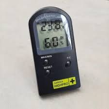 Digital Hygrometer