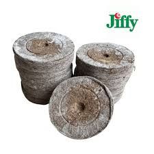Jiffy 50mm Plug