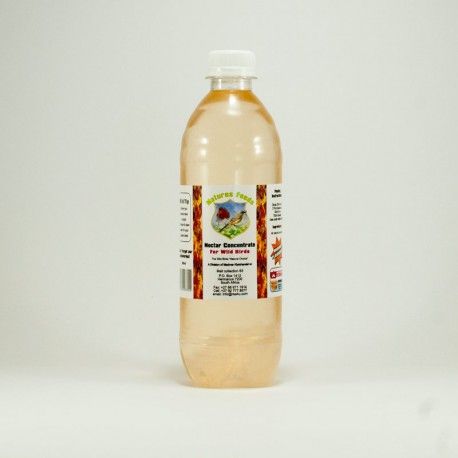 Bird Nectar Concentrate Orange 500ml