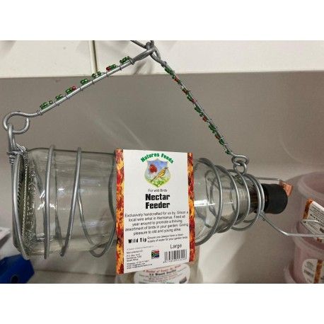 Nectar Feeder Bottle 750ml