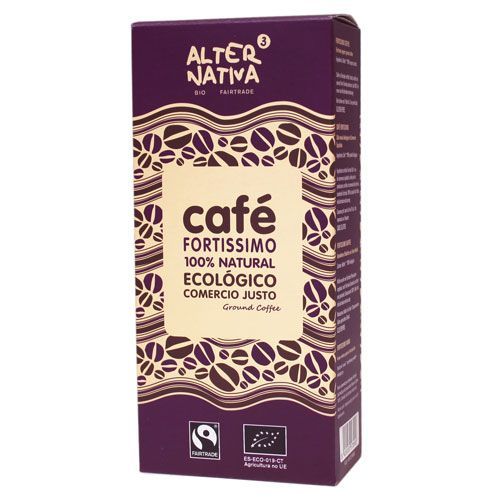 Café Molido Fortissimo Café Molido Fortissimo