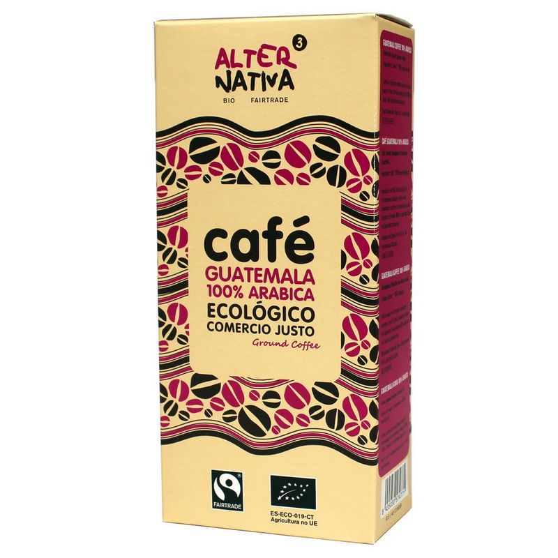 Café Molido Guatemala