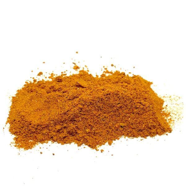 Curry de Madras Picante Curry de Madras Picante