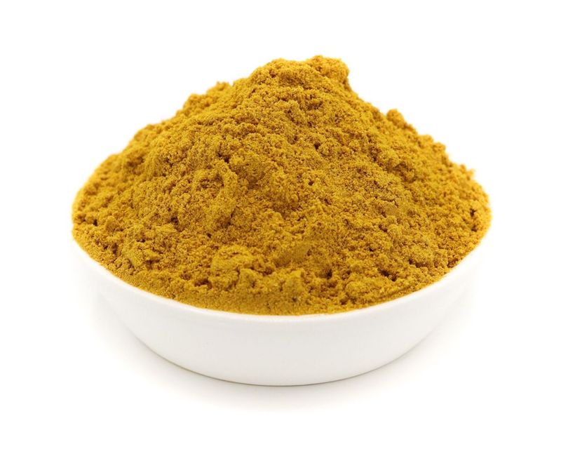 Curry de Madras Dulce