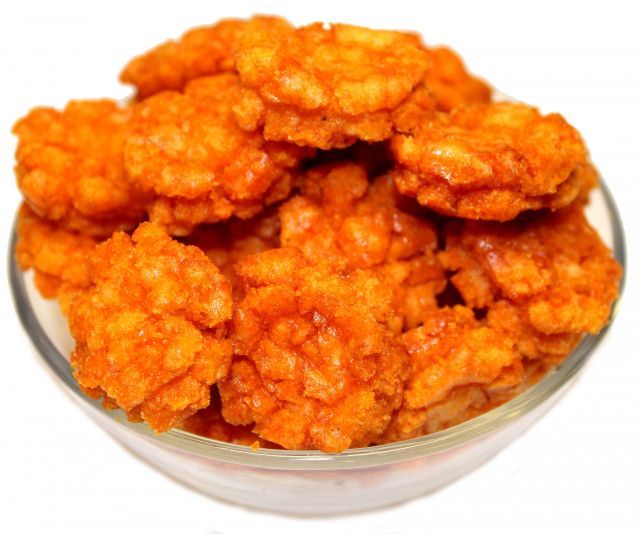 Crackers con Chilli Crackers con Chilli