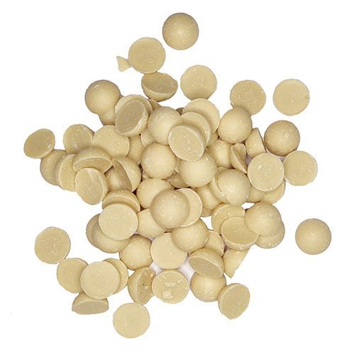 Chocolate Blanco Vegano Cobertura Chocolate Blanco Vegano Cobertura