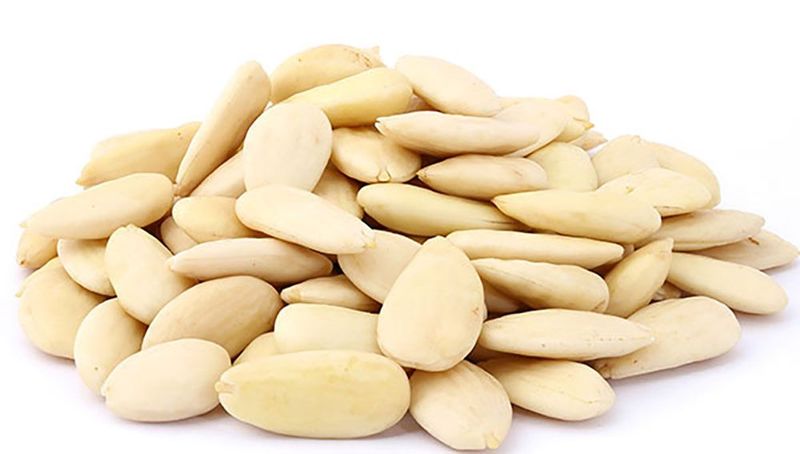 Almendra Cruda Pelada