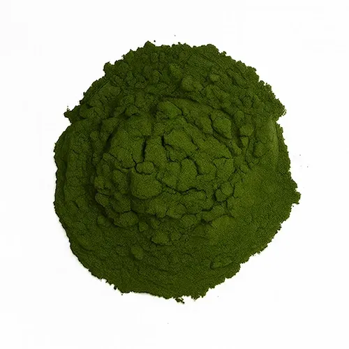 Chlorella en polvo ECO