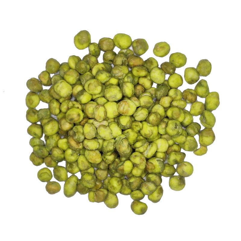 Guisantes con Wasabi