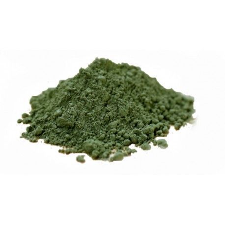 Espirulina en polvo Espirulina en polvo