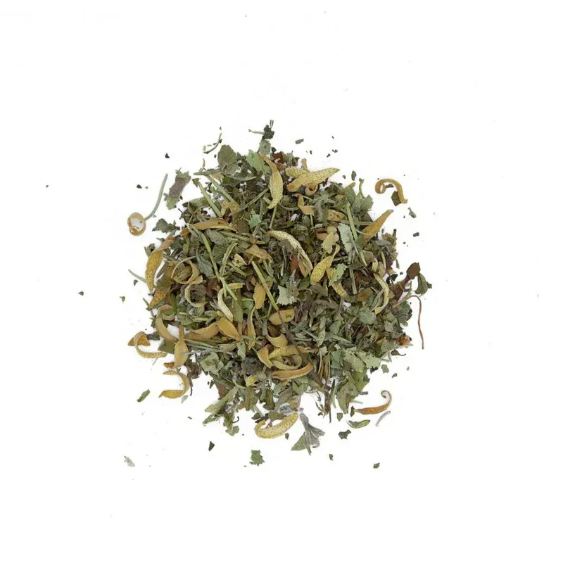 Hierbas para Resfriados