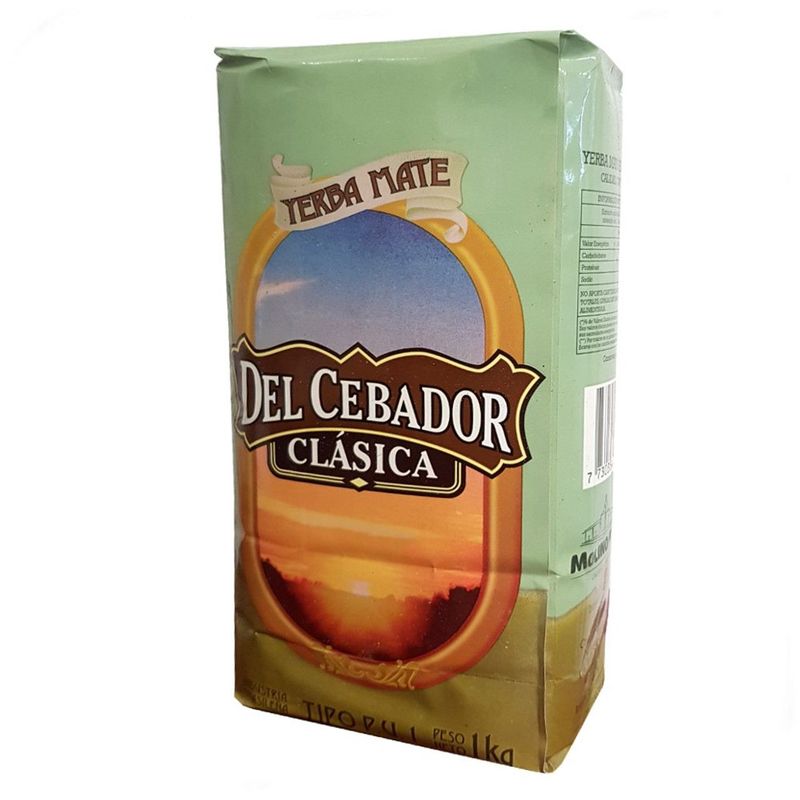 Del Cebador