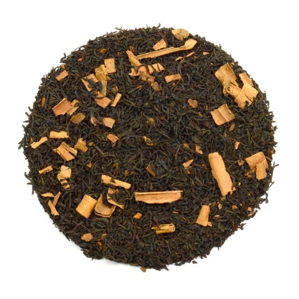 Te Negro con Canela Te Negro con Canela