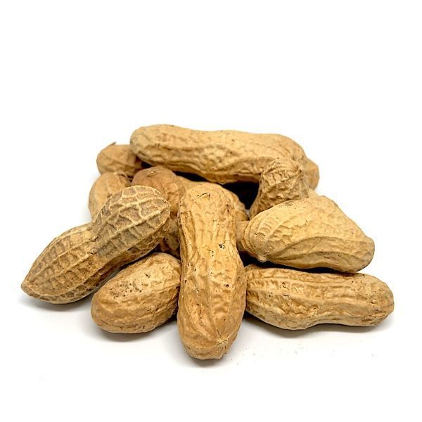 Cacahuete Tostado con Cáscara