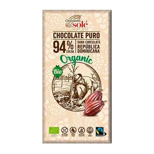 Chocolate Solé 94%