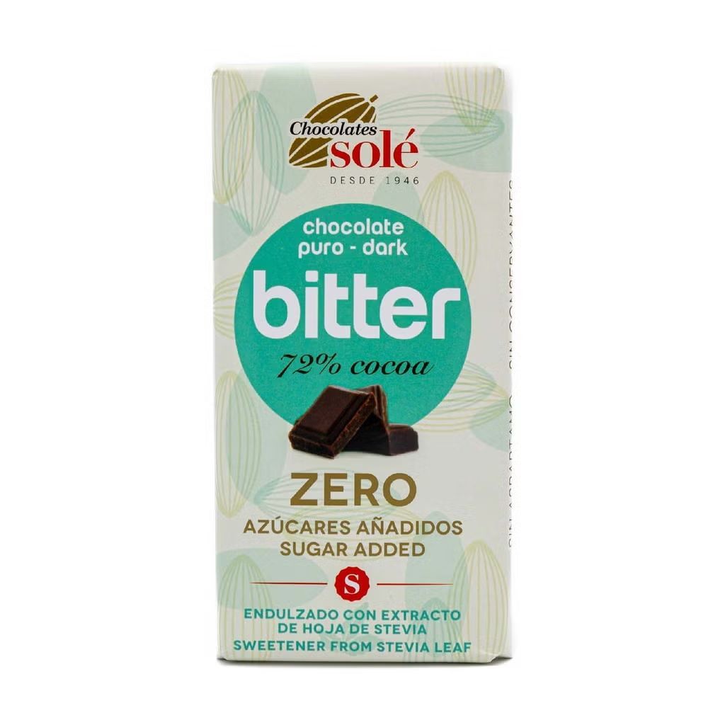 Chocolate Solé Zero