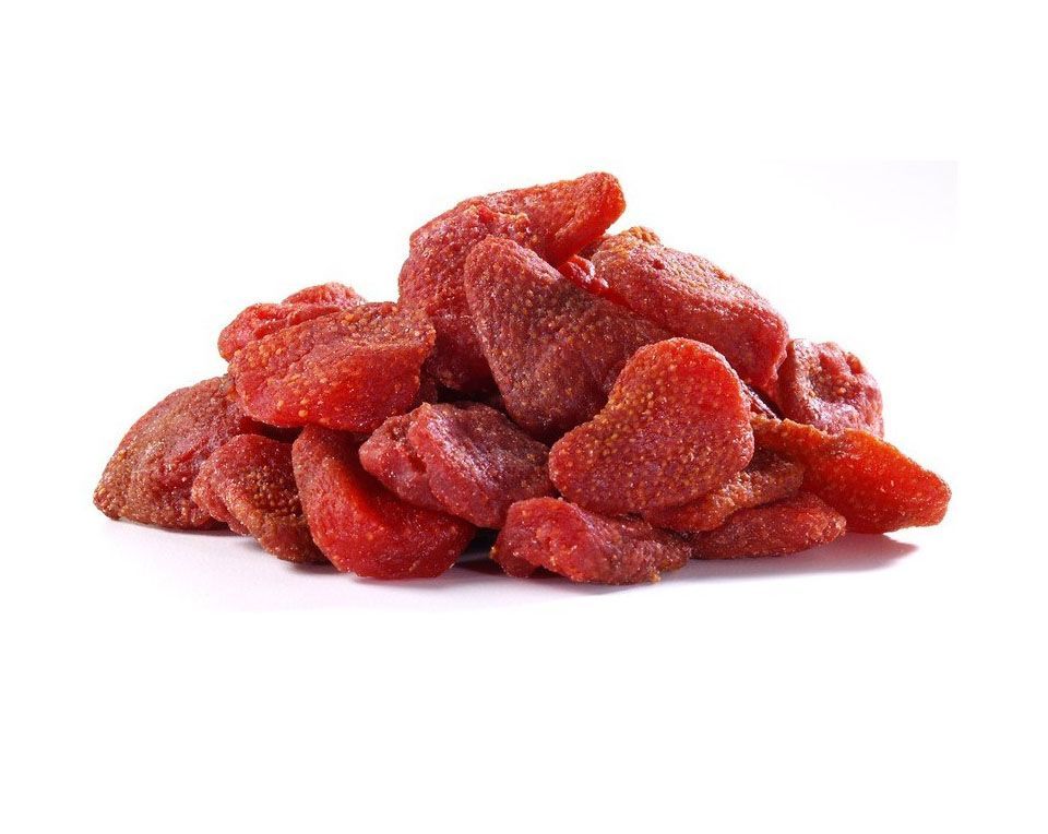 Fresa sin Azúcar Fresa sin Azúcar