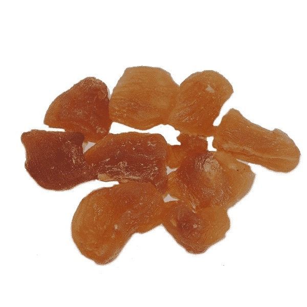 Jengibre sin Azúcar