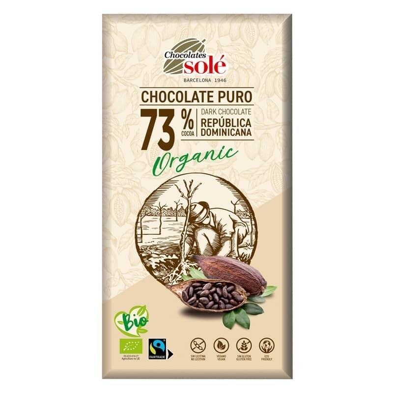 Chocolate Solé 73%