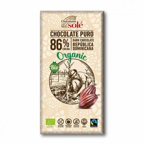 Chocolate Solé 86%