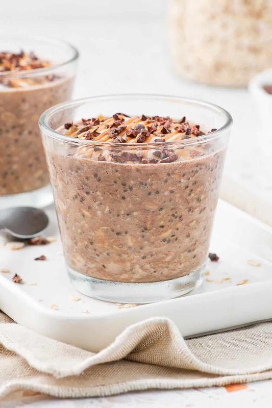 Overnight Cacao & Lúcuma