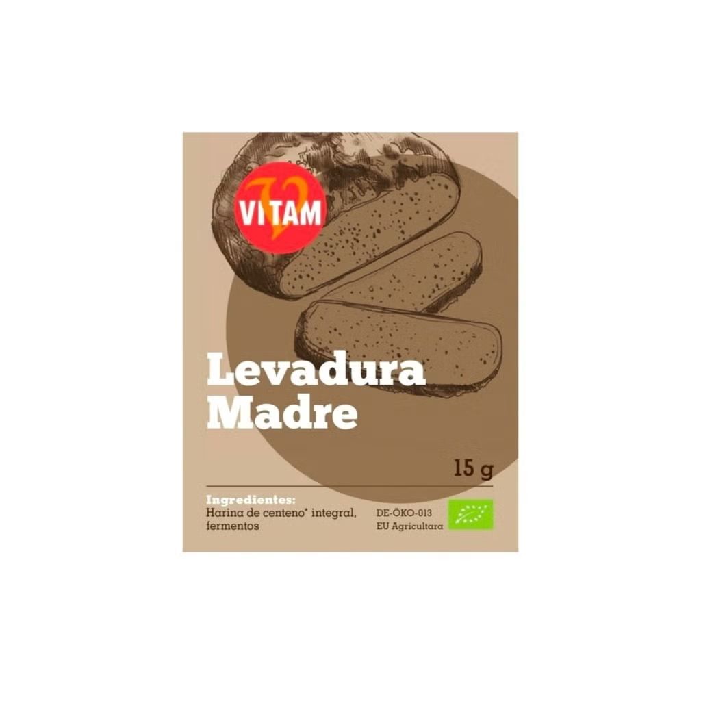 Levadura Madre