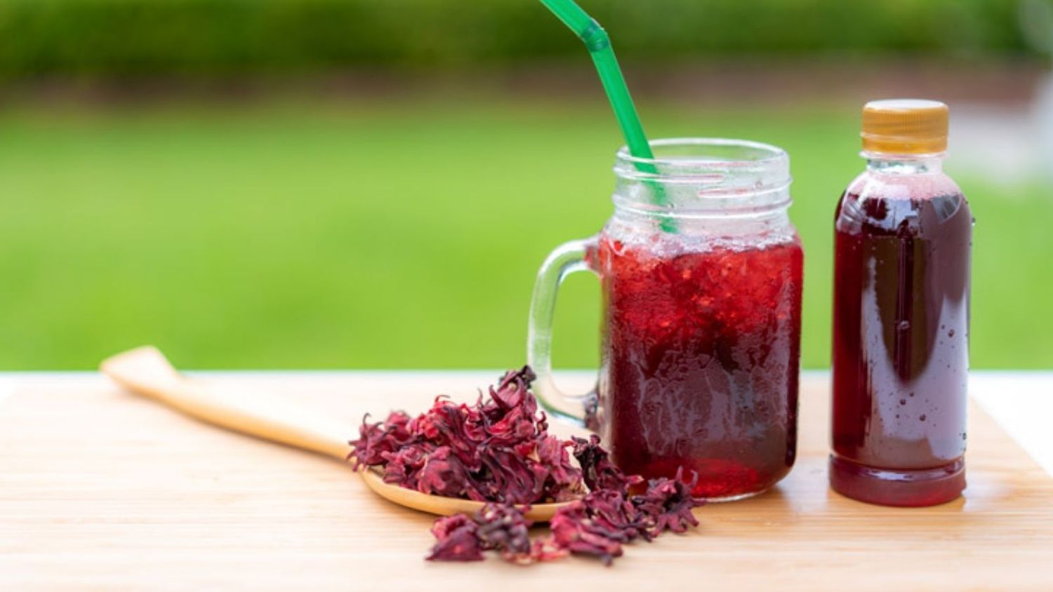 Superagua de Jamaica