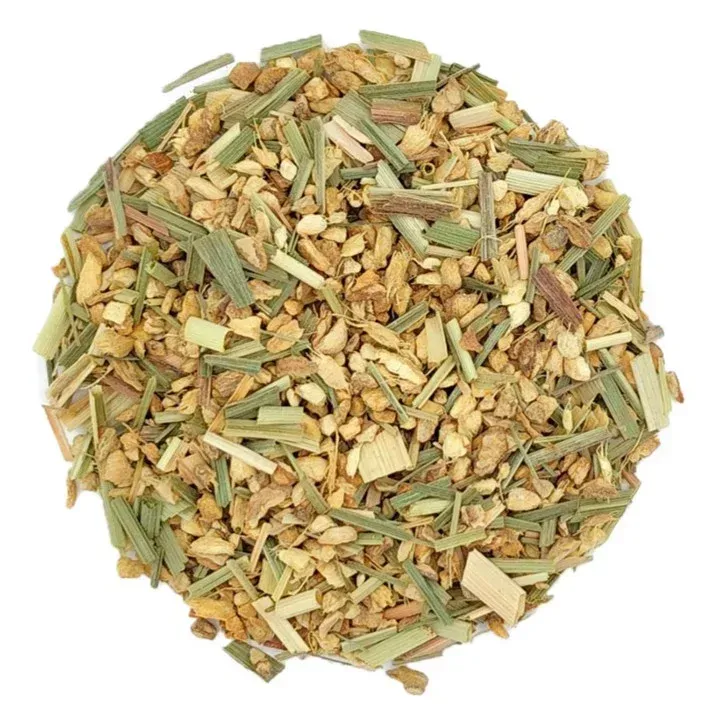 Superagua de Jengibre