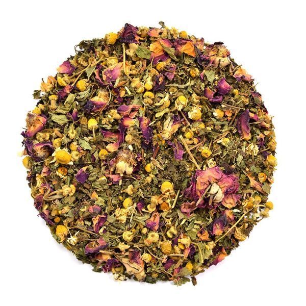 Superagua de Manzanilla & Rosas