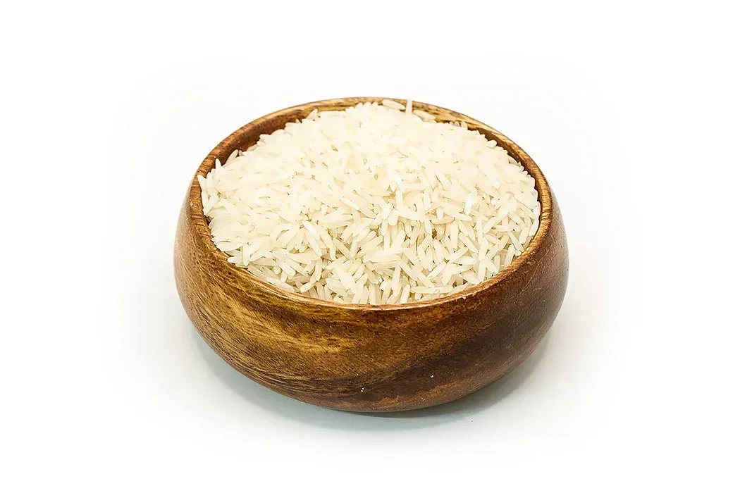 Arroz Basmati Blanco Arroz Basmati Blanco