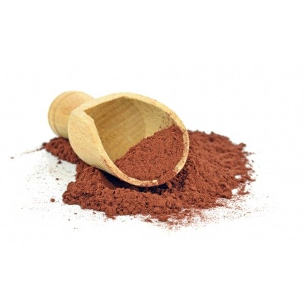 Harina de Algarrobas