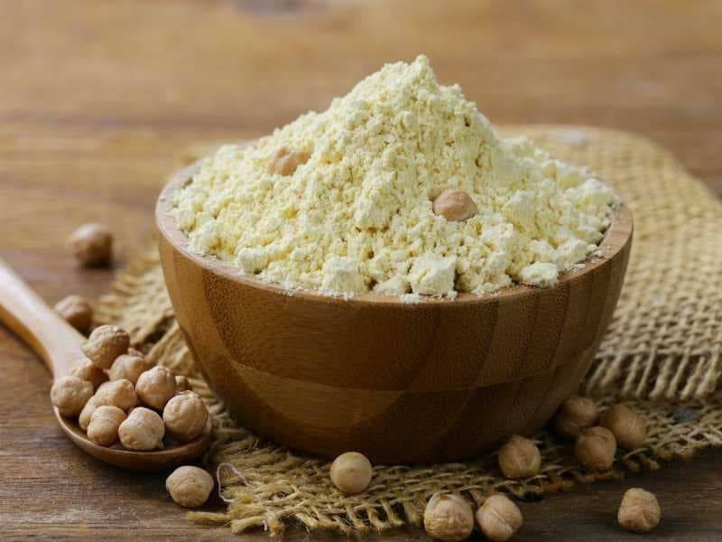 Harina de Garbanzos