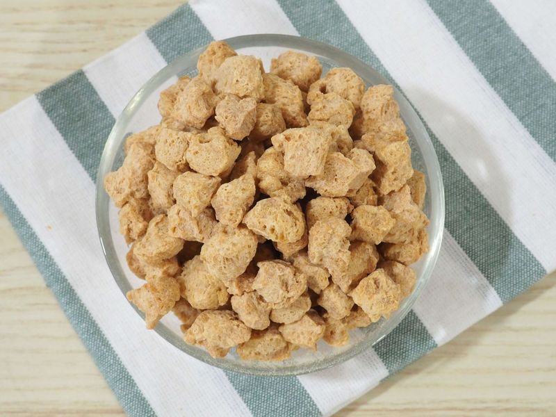 Soja Texturizada Gruesa