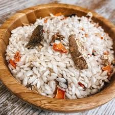 Risotto de Setas Risotto de Setas