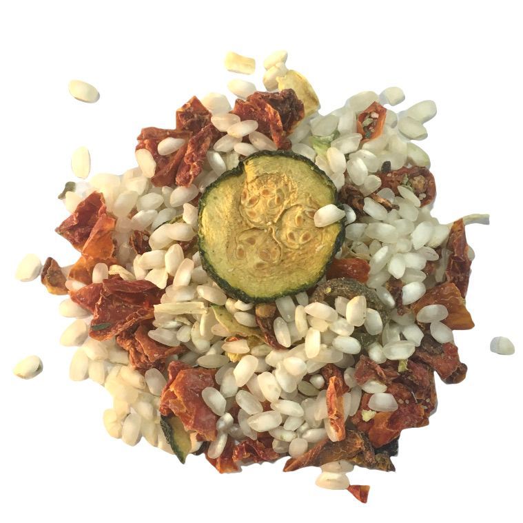 Risotto Mediterraneo Risotto Mediterraneo