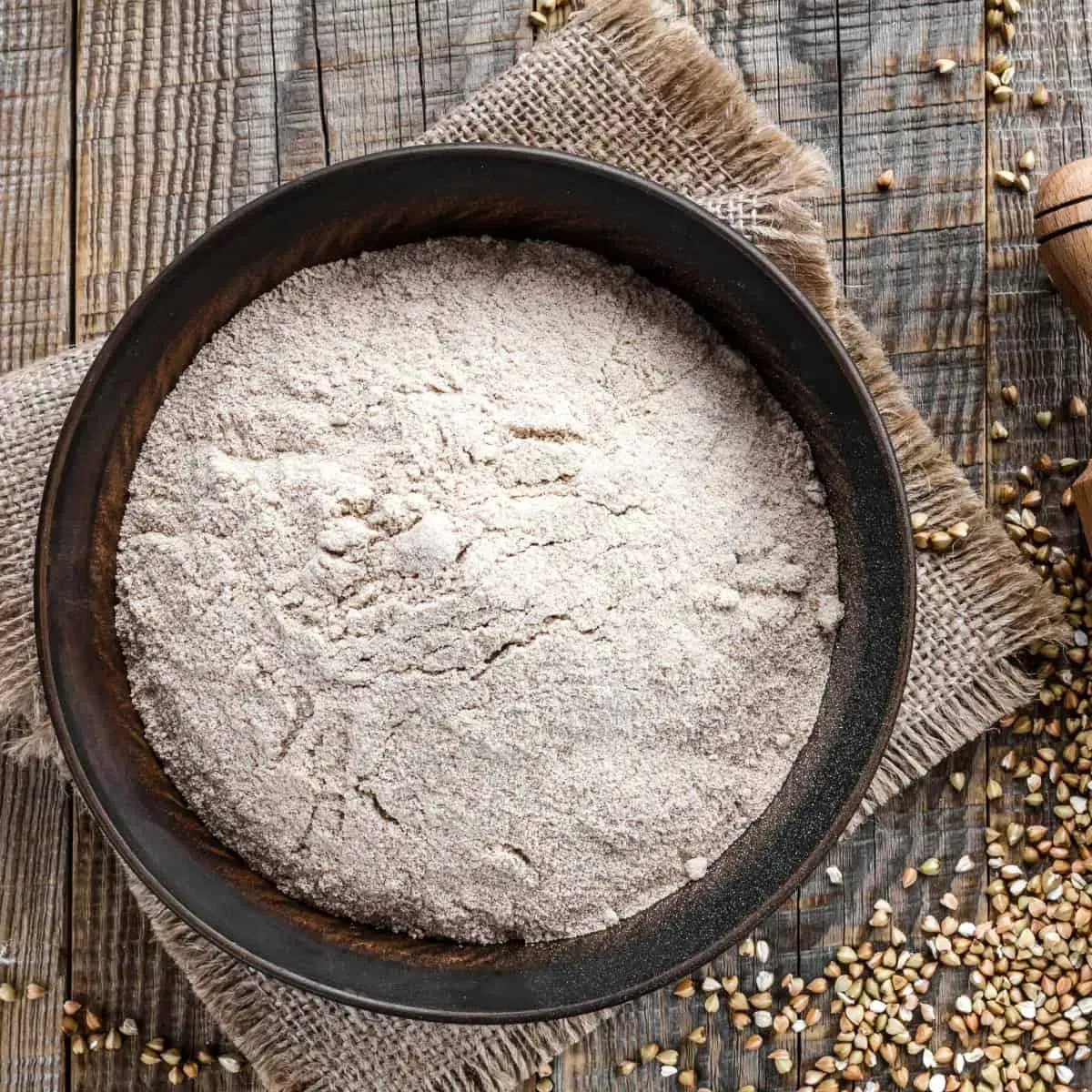 Harina de Trigo Sarraceno Integral ECO Harina de Trigo Sarraceno Integral ECO