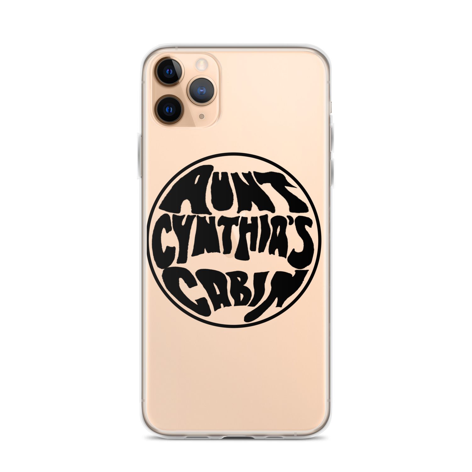 Clear Case for iPhone®