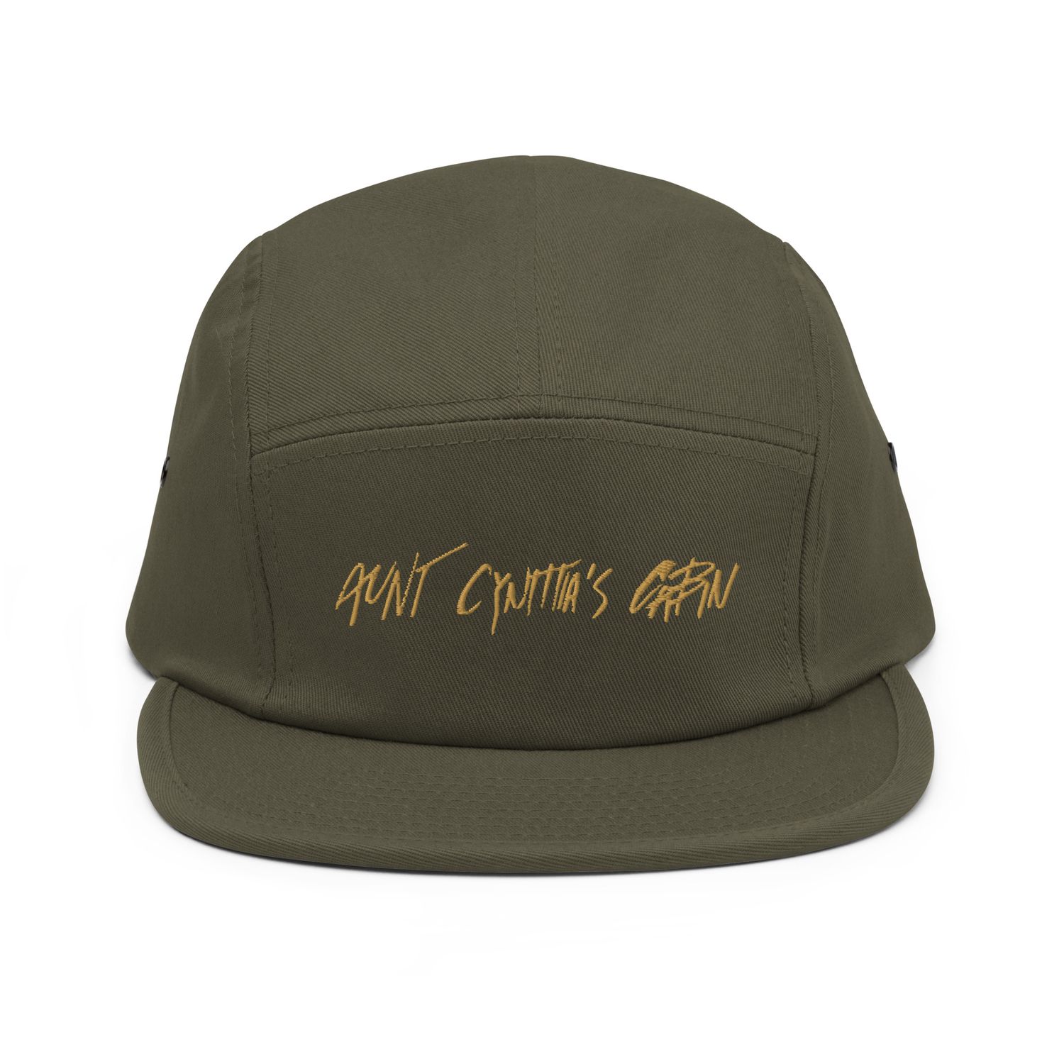 Five Panel Cap Five Panel Cap