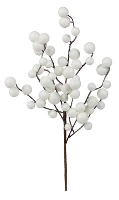 17"L Waterproof Frosted Mixed Berry Pick