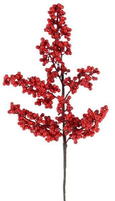 14.5"L Pepperberry Spray