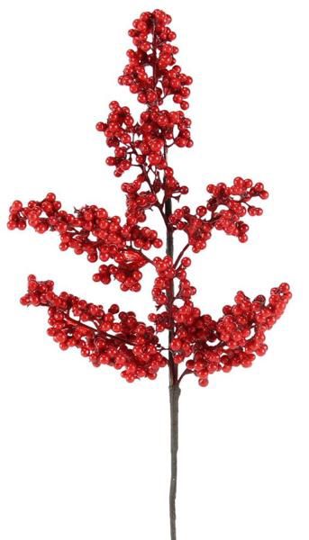 14.5"L Pepperberry Spray - 6 stems/bag
