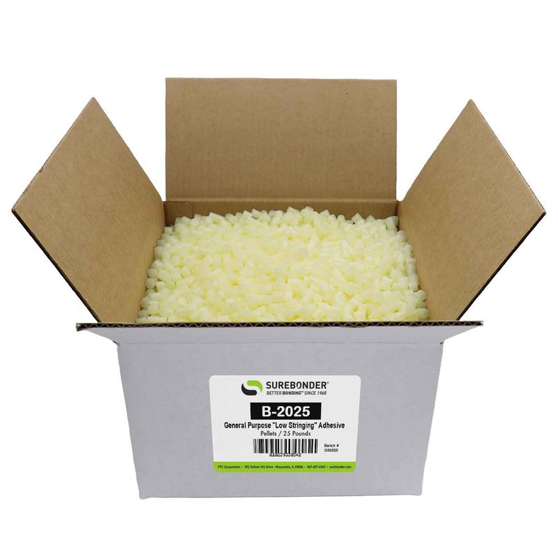 25# Bulk Glue Skillet Chips